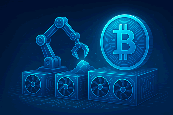 What is Crypto Staking