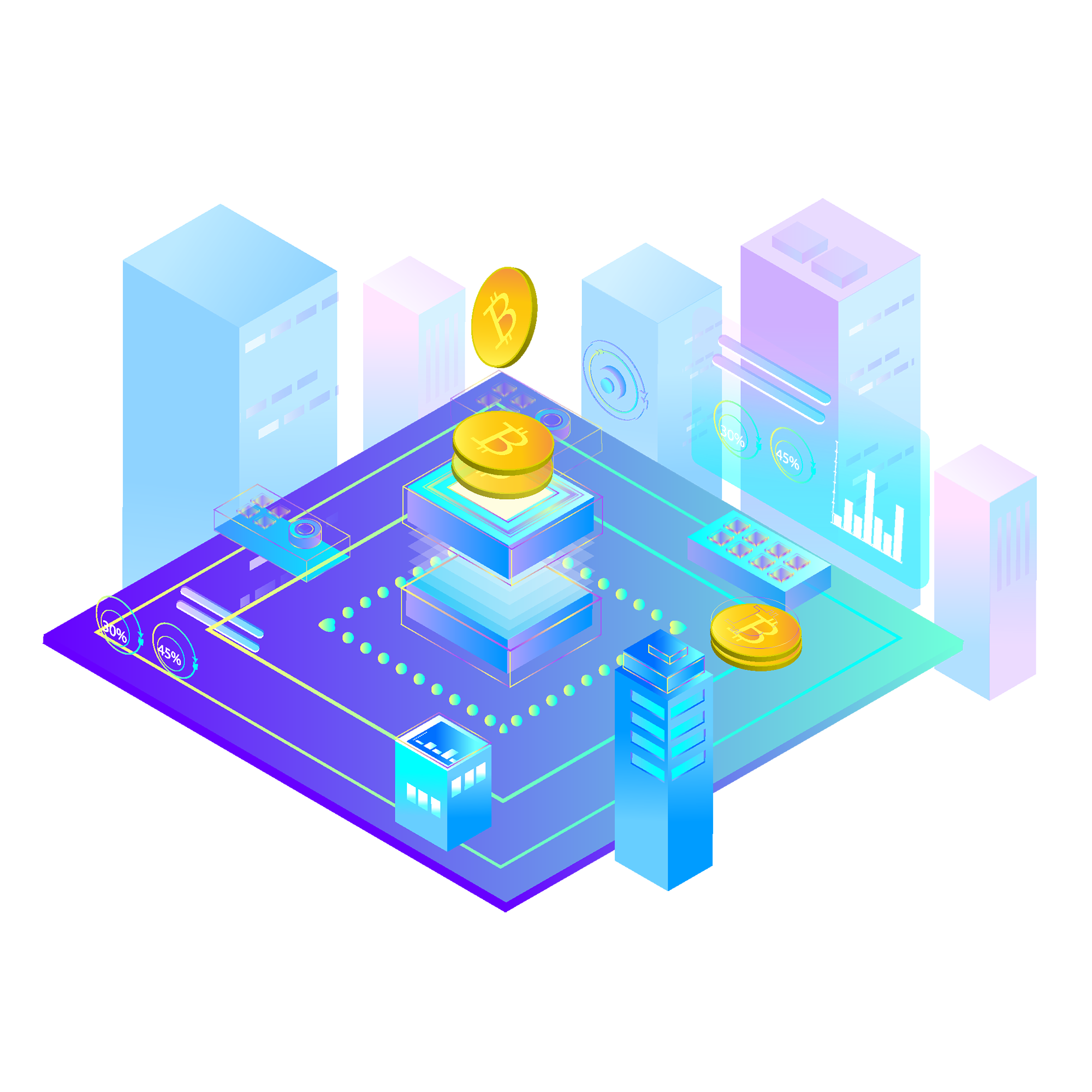 Crypto Staking